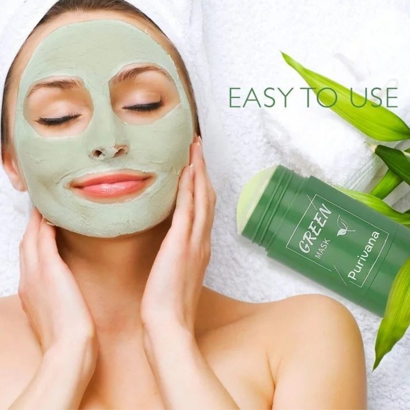 Purivana™ Green Mask Stick
