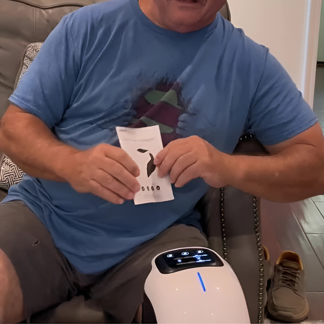 Flexora™ Wireless Knee Massager
