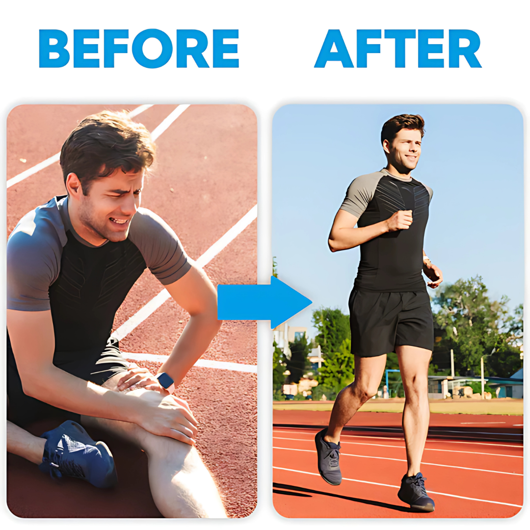 Flexora™ Wireless Knee Massager