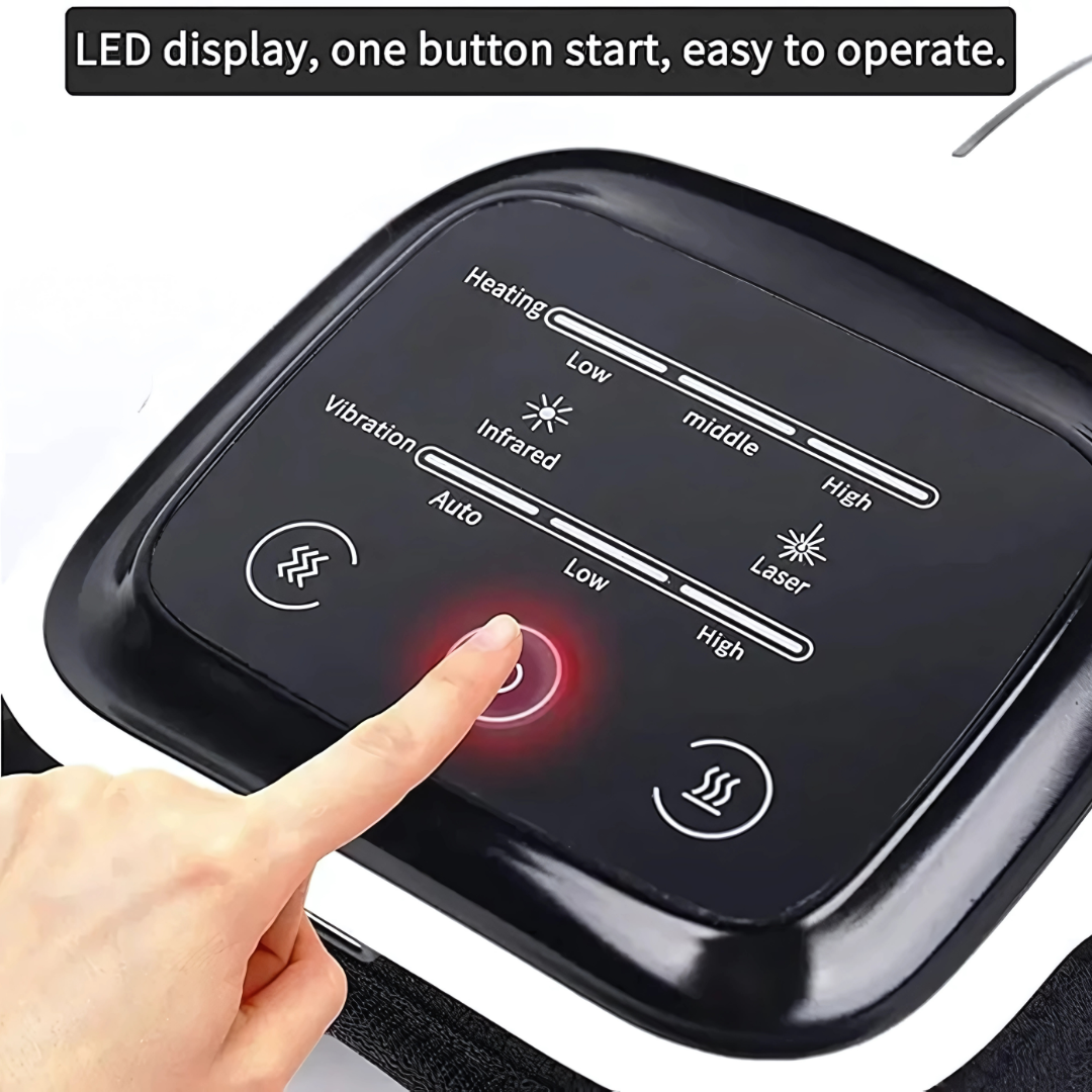 Flexora™ Wireless Knee Massager