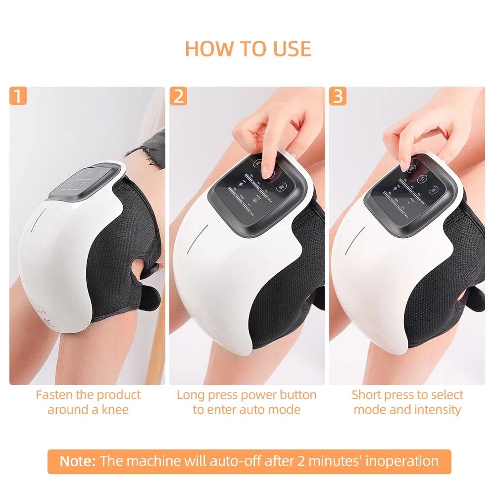 Flexora™ Wireless Knee Massager