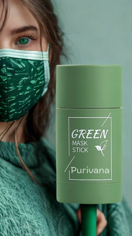 Purivana™ Green Mask Stick