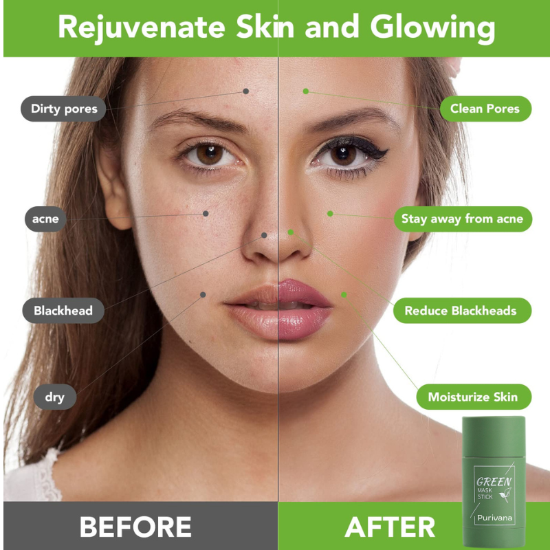Purivana™ Green Mask Stick