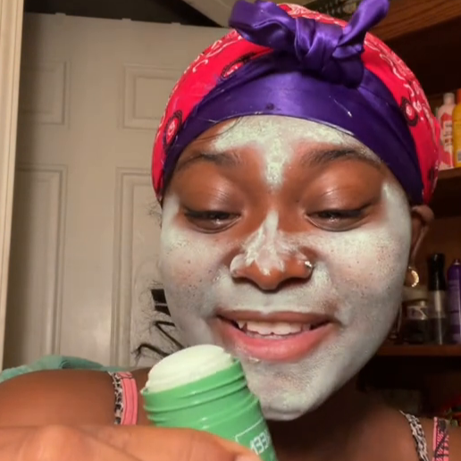 Purivana™ Green Mask Stick