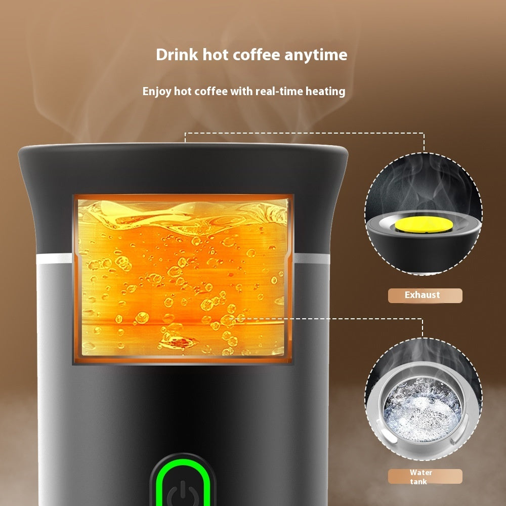 GoBean™ Portable Coffee Maker