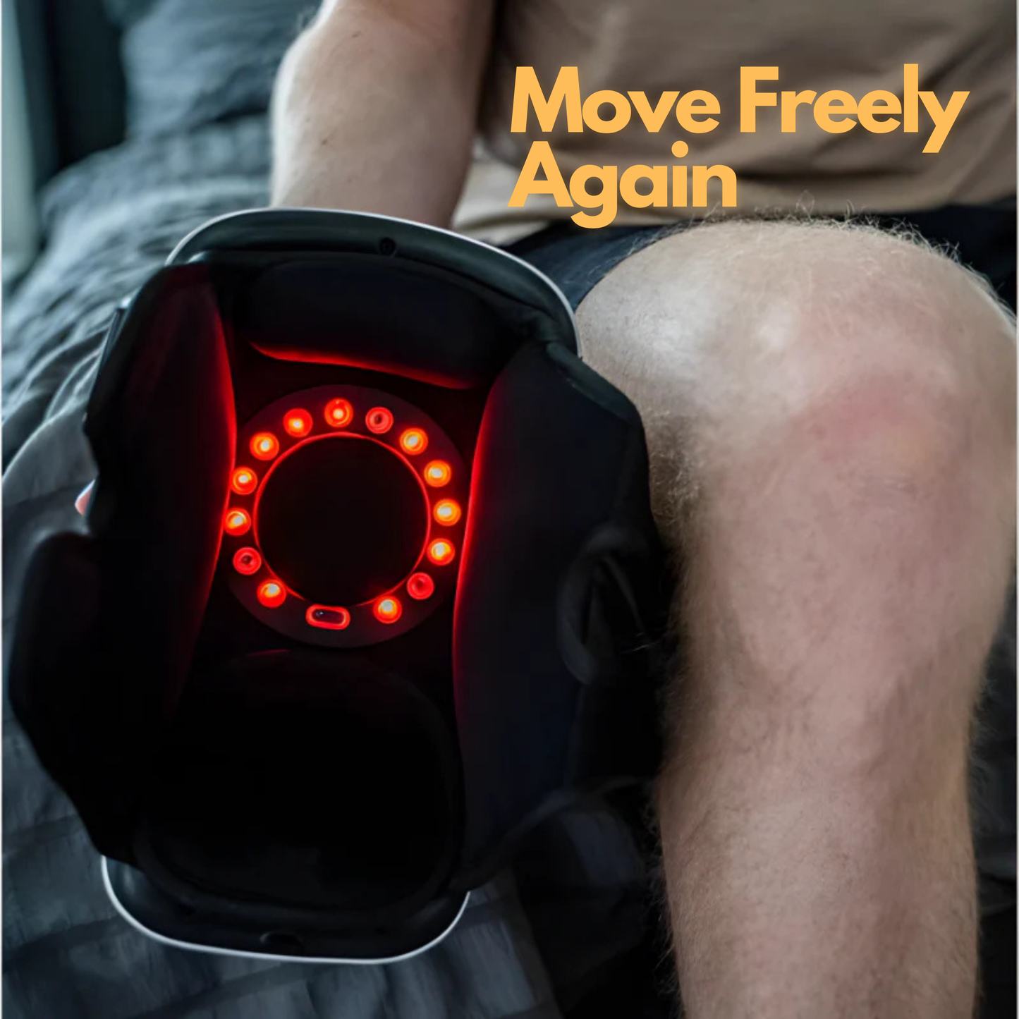 Flexora™ Knee Massager
