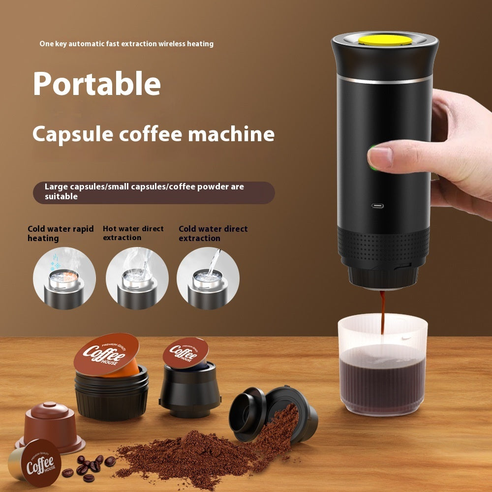 GoBean™ Portable Coffee Maker