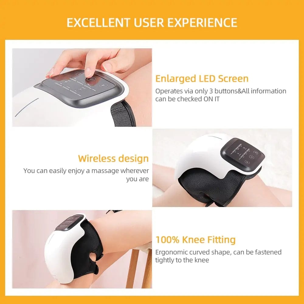 Flexora™  Knee Massager